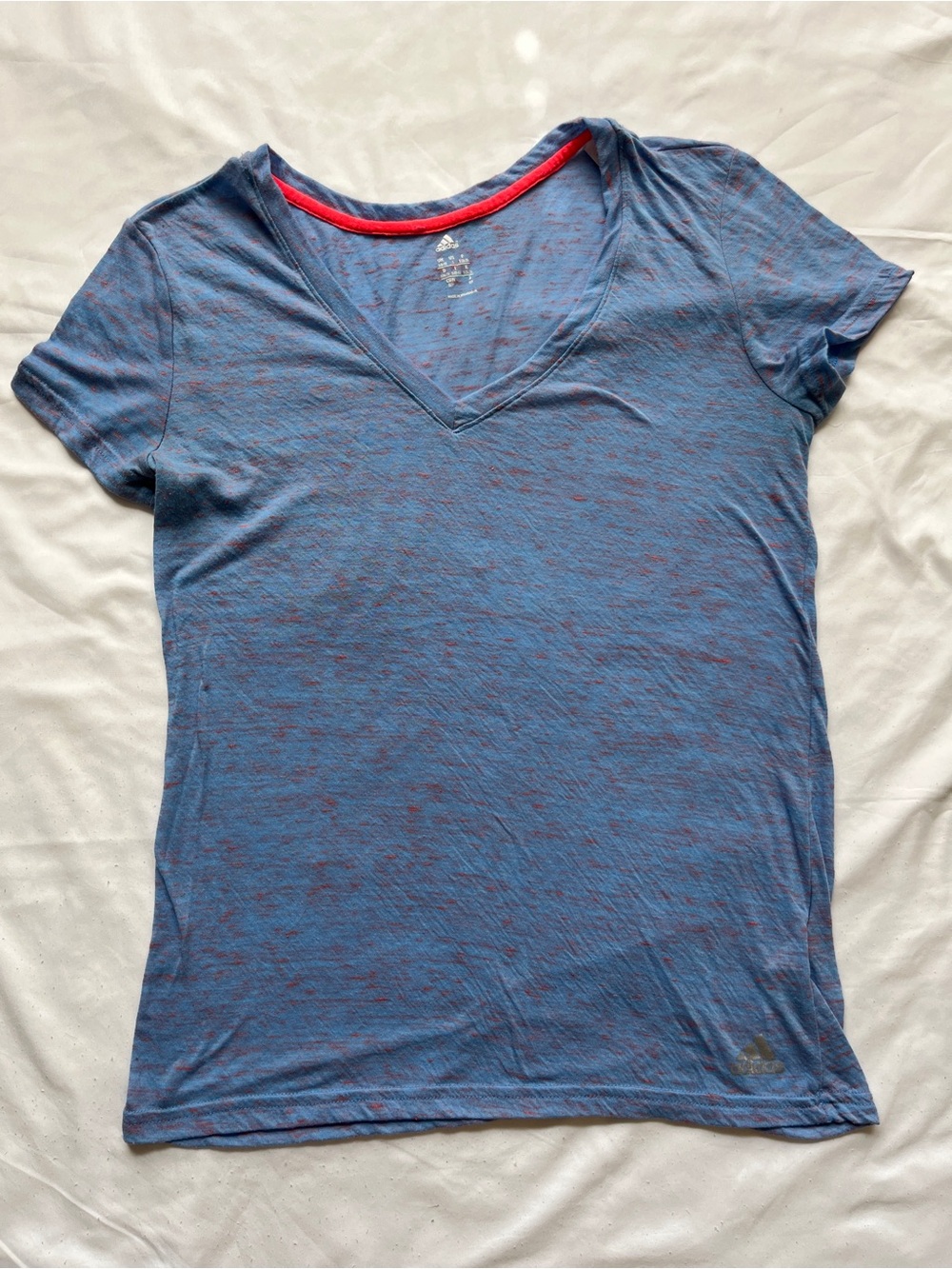 adidas Women's Short Sleeve Tee, Small